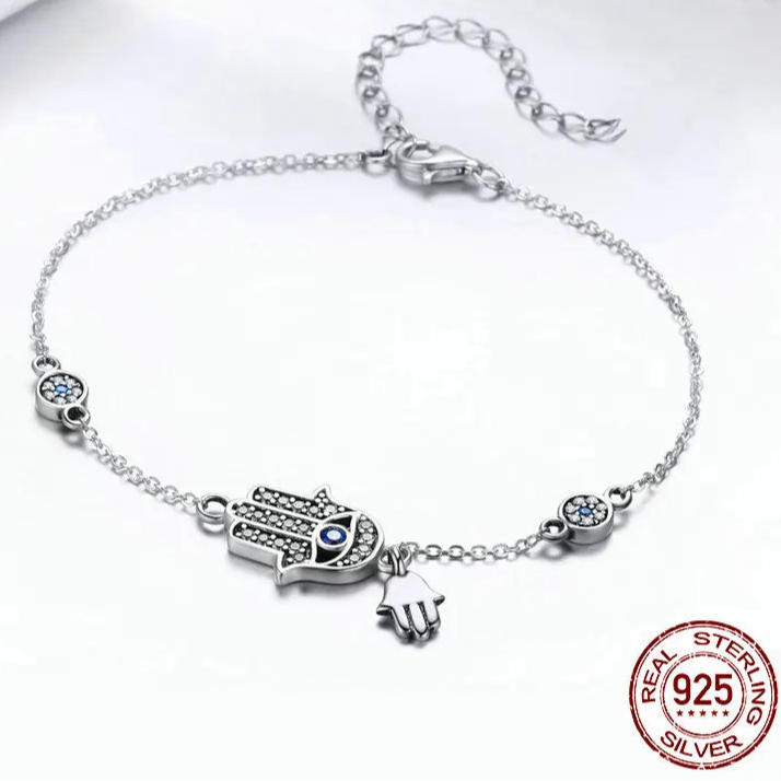 Blue Evil Eye
