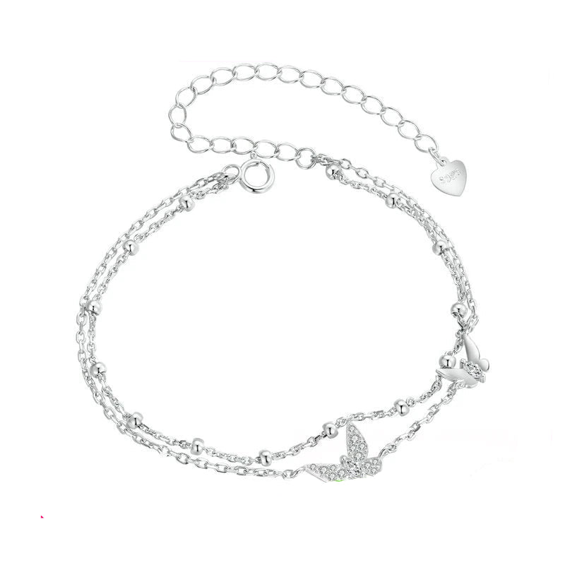 Butterfly Bracelet