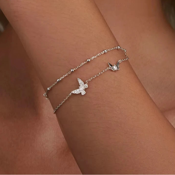 Butterfly Bracelet