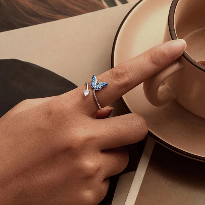 Fly ring