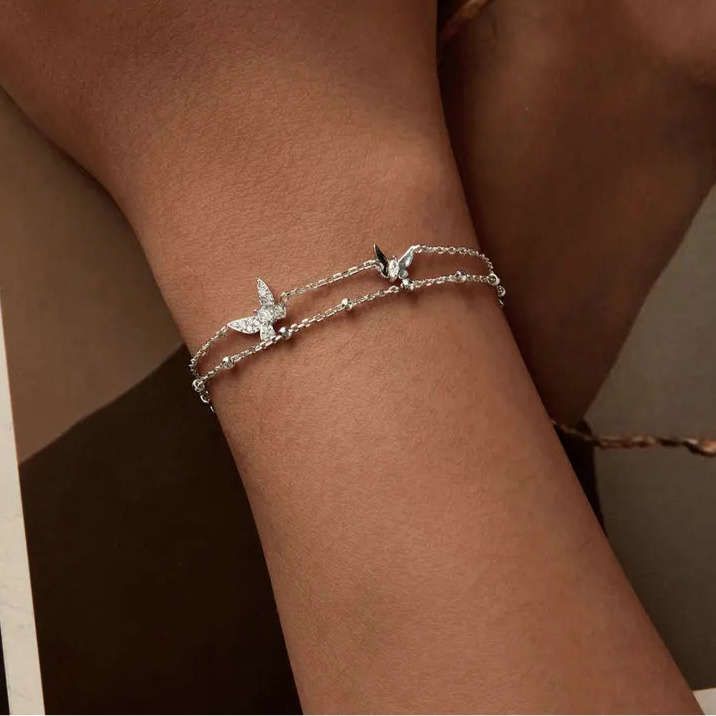 Butterfly Bracelet