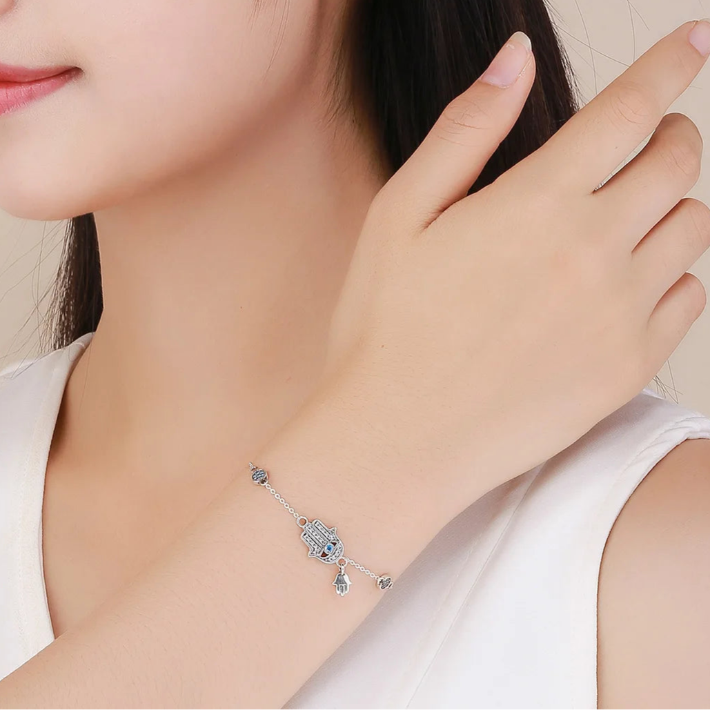 Blue Evil Eye
