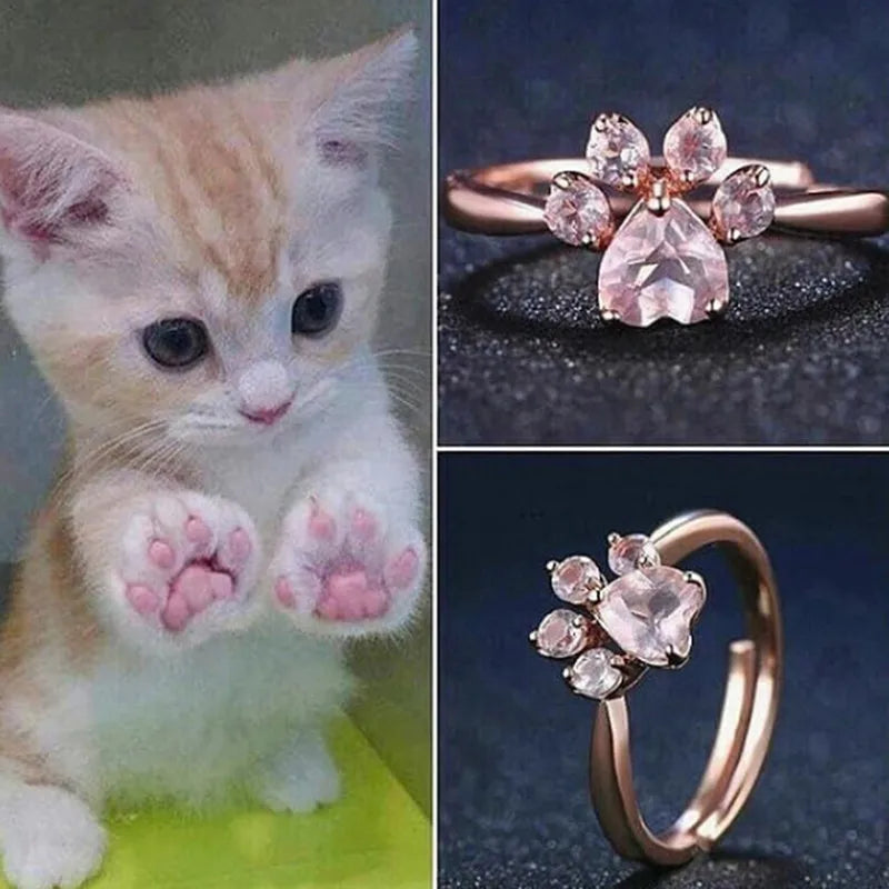 kitty paws