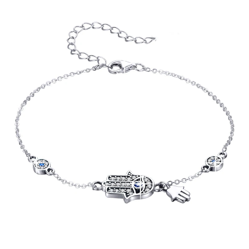 Blue Evil Eye