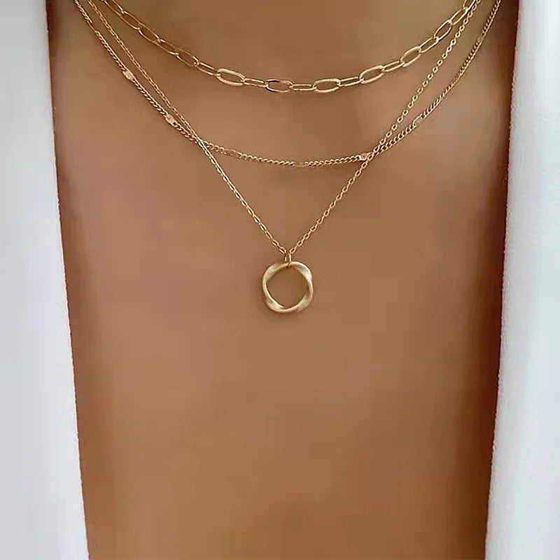 Chain me up