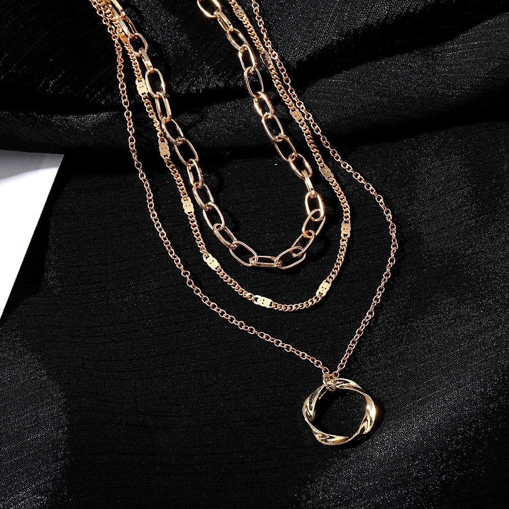 Chain me up